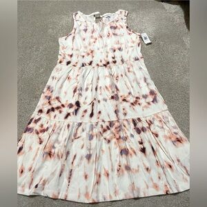 Old Navy sundress, girls 14